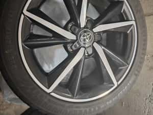 Jante roți Toyota Auris Prius Chr — miniatura 7