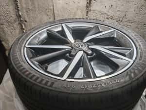 Jante roți Toyota Auris Prius Chr — miniatura 8