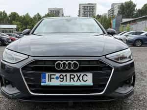Audi A4 35TDI 163cp MHEV — miniatura 1