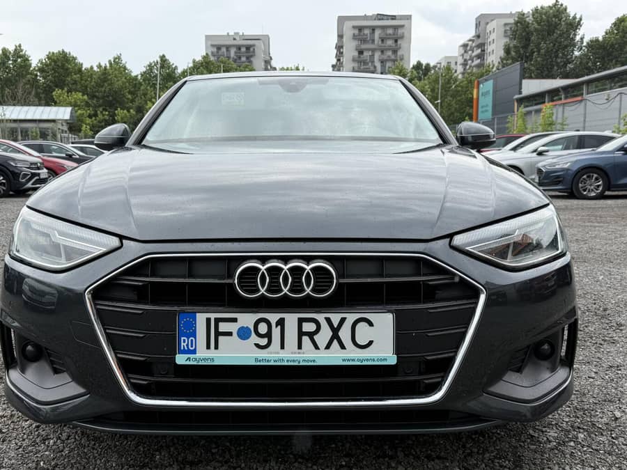 Audi A4 35TDI 163cp MHEV — fotografie 1 din 7