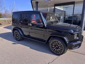 Mercedes-AMG G63 / Production-Date 01-2026