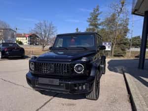 Mercedes-AMG G63 / Production-Date 01-2026 — miniatura 2