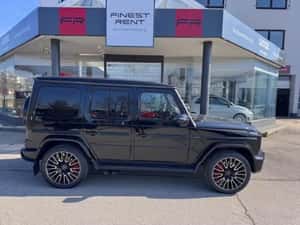 Mercedes-AMG G63 / Production-Date 01-2026 — miniatura 5