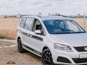 SEAT ALHAMBRA 7 locuri 2.0 DIESEL 140CP — miniatura 2