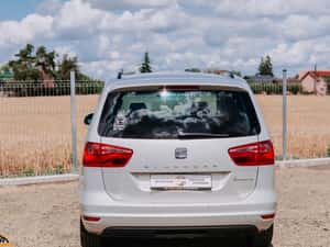 SEAT ALHAMBRA 7 locuri 2.0 DIESEL 140CP — miniatura 3