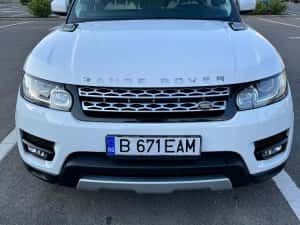 Range ROVER sport