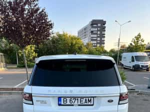 Range ROVER sport — miniatura 3