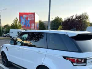 Range ROVER sport — miniatura 4