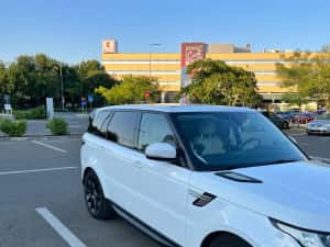 Range ROVER sport — miniatura 7