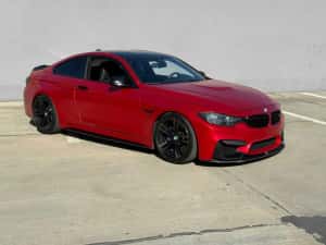 BMW M4 Competition 2017 | 450 CP | Wireless Apple CarPlay | 95.500 km — miniatura 2