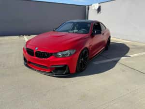 BMW M4 Competition 2017 | 450 CP | Wireless Apple CarPlay | 95.500 km — miniatura 3