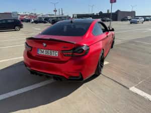BMW M4 Competition 2017 | 450 CP | Wireless Apple CarPlay | 95.500 km — miniatura 4