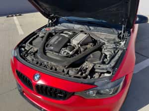 BMW M4 Competition 2017 | 450 CP | Wireless Apple CarPlay | 95.500 km — miniatura 5