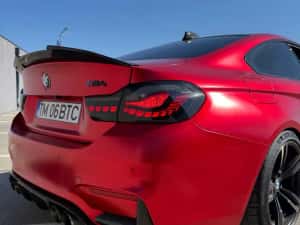 BMW M4 Competition 2017 | 450 CP | Wireless Apple CarPlay | 95.500 km — miniatura 8
