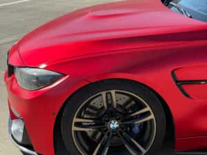 BMW M4 Competition 2017 | 450 CP | Wireless Apple CarPlay | 95.500 km — miniatura 9