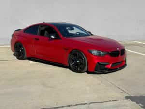 BMW M4 Competition 2017 | 450 CP | Wireless Apple CarPlay | 95.500 km — miniatura 10