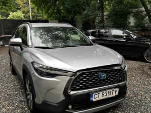 Toyota Corolla Cross 2023, 2.0 hibrid, km 40474  detalii pe autoavariat-ro — miniatura 2
