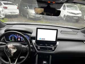 Toyota Corolla Cross 2023, 2.0 hibrid, km 40474  detalii pe autoavariat-ro — miniatura 5