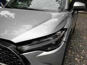 Toyota Corolla Cross 2023, 2.0 hibrid, km 40474  detalii pe autoavariat-ro — miniatura 6