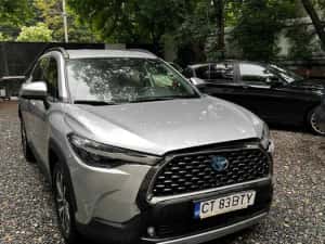 Toyota Corolla Cross 2023, 2.0 hibrid, km 40474  detalii pe autoavariat-ro — miniatura 10