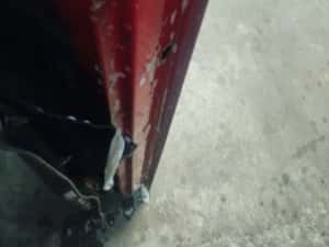 Ușa dreapta fata BMW E30 cupe — miniatura 4