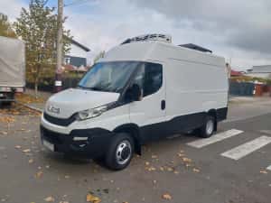 Iveco Daily 2017 Frigorific/Congelare/Refrigerare — miniatura 1