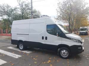 Iveco Daily 2017 Frigorific/Congelare/Refrigerare — miniatura 4