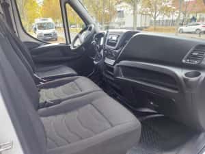 Iveco Daily 2017 Frigorific/Congelare/Refrigerare — miniatura 5