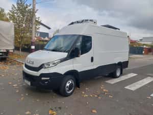 Iveco Daily 2017 Frigorific/Congelare/Refrigerare — miniatura 6