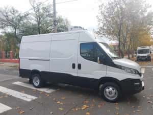 Iveco Daily 2017 Frigorific/Congelare/Refrigerare — miniatura 9