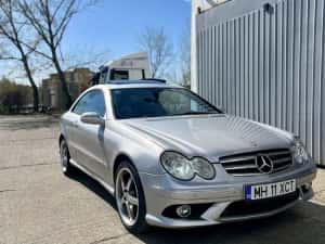 Mercedes-Benz CLK 240 Coupe AMG