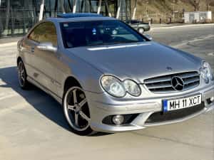 Mercedes-Benz CLK 240 Coupe AMG — miniatura 3