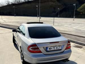 Mercedes-Benz CLK 240 Coupe AMG — miniatura 4