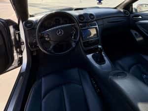 Mercedes-Benz CLK 240 Coupe AMG — miniatura 5