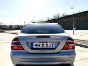 Mercedes-Benz CLK 240 Coupe AMG — miniatura 8