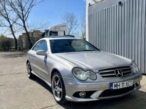 Mercedes-Benz CLK 240 Coupe AMG — miniatura 9