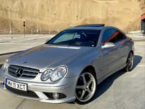 Mercedes-Benz CLK 240 Coupe AMG — miniatura 10
