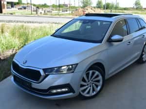 Skoda octavia 2.0 DSG  Full Panoramic Matrix Head-up Memory Masaj — miniatura 3