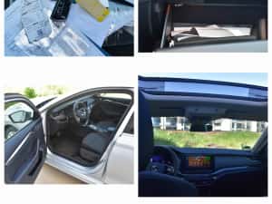 Skoda octavia 2.0 DSG  Full Panoramic Matrix Head-up Memory Masaj — miniatura 5