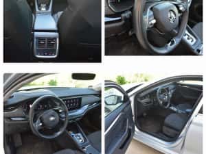 Skoda octavia 2.0 DSG  Full Panoramic Matrix Head-up Memory Masaj — miniatura 7