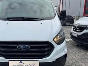 Ford Transit Custom Plug-in hibrid automata 2020 L1H1