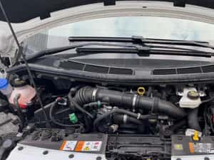 Ford Transit Custom Plug-in hibrid automata 2020 L1H1 — miniatura 6