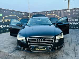 Vand Audi A8 2015 Hibrid 2000 cmc Neavariata • Timisoara Timis — miniatura 2