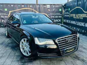 Vand Audi A8 2015 Hibrid 2000 cmc Neavariata • Timisoara Timis — miniatura 3
