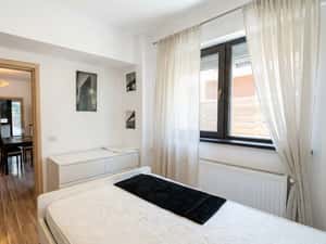 Apartament 3 camere cu grădină proprie – Domenii, Str. Sandu Aldea — miniatura 4