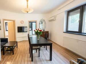 Apartament 3 camere cu grădină proprie – Domenii, Str. Sandu Aldea — miniatura 5