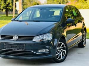 VW Polo SOUND 1.4 TDI 2017 Euro 6 Proveniența Germania
