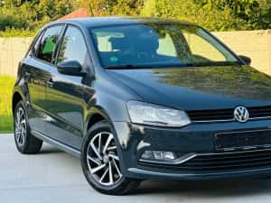 VW Polo SOUND 1.4 TDI 2017 Euro 6 Proveniența Germania — miniatura 3