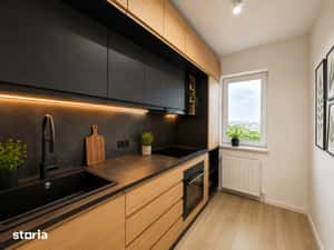 ATLAS RESIDENCE | 2 CAMERE | VEDERE PANORAMICĂ | TERASĂ 12 MP — miniatura 4