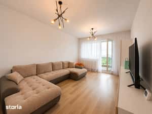 ATLAS RESIDENCE | 2 CAMERE | VEDERE PANORAMICĂ | TERASĂ 12 MP — miniatura 6